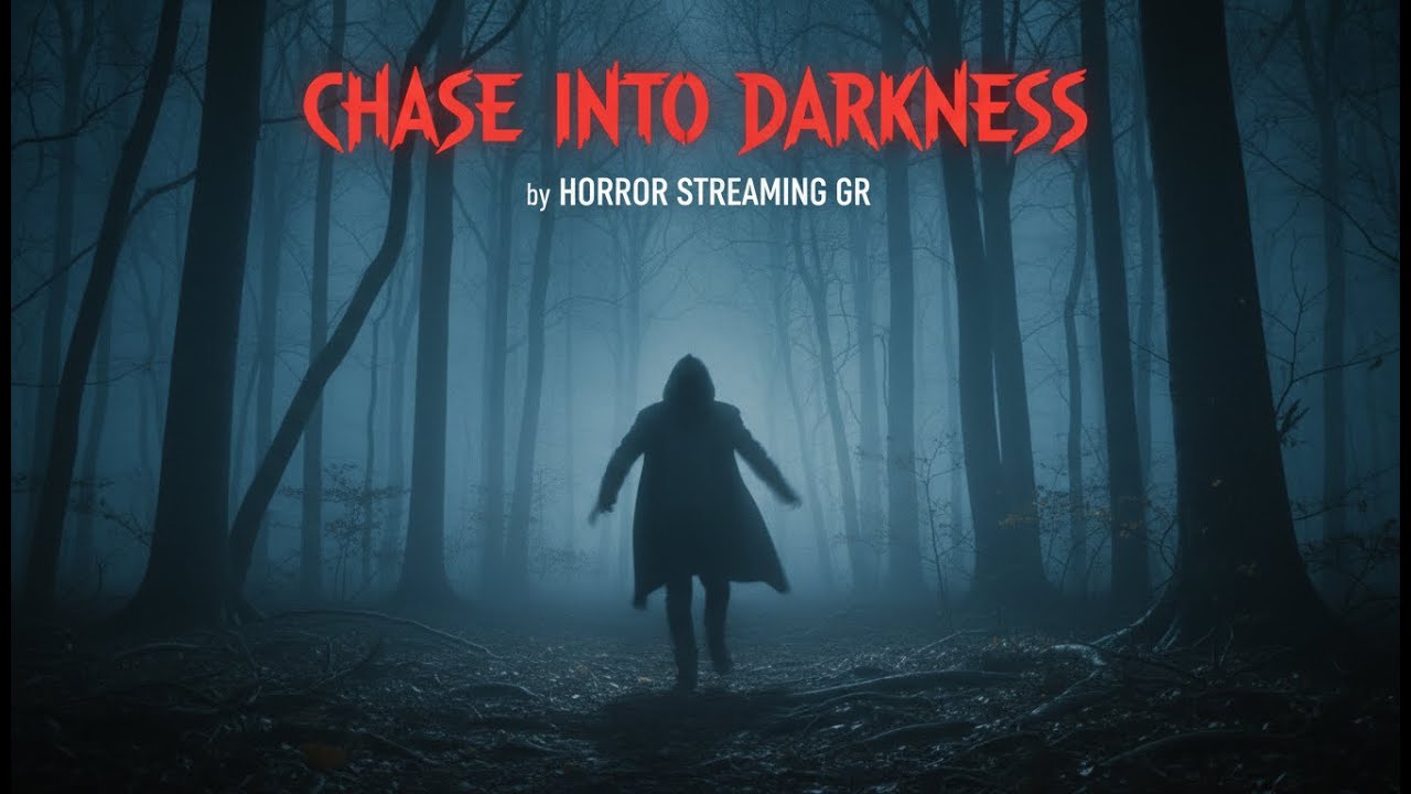 Chase Into Darkness  - Horror Streaming GR (No Copyright - Royalty free music)