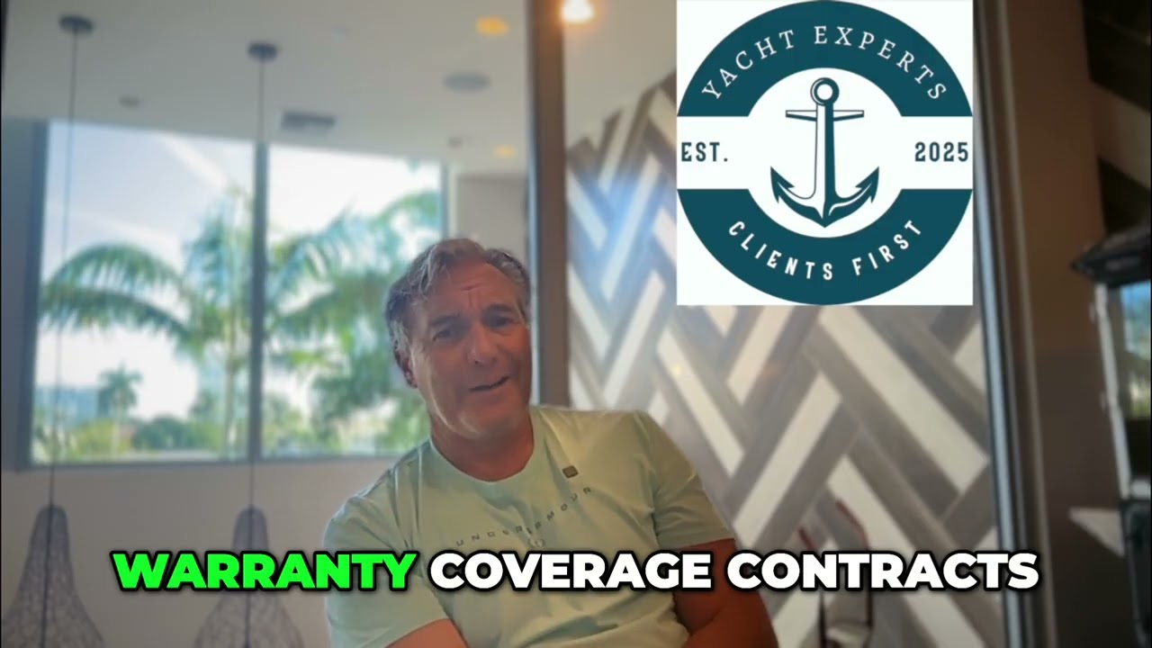 Don’t Buy a Boat Warranty Until You Understand This: Exclusionary vs Stated Component 