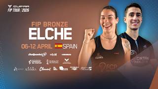 FIP BRONZE ELCHE - Semifinal