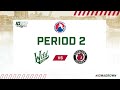 Iowa Wild (2) vs. Rockford IceHogs (3) OT | 02.04.2023