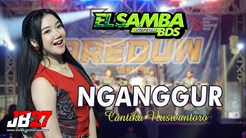 Bocil Hader Lagi ~ NGANGGUR ~ Cantika Nuswantoro || EL SAMBA Dut.Com BDS Feat JB 27 Music...