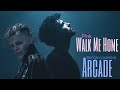 ARCADE(Losing Game) x WALK ME HOME - Duncan Laurence & Pink mashup [Official Video]