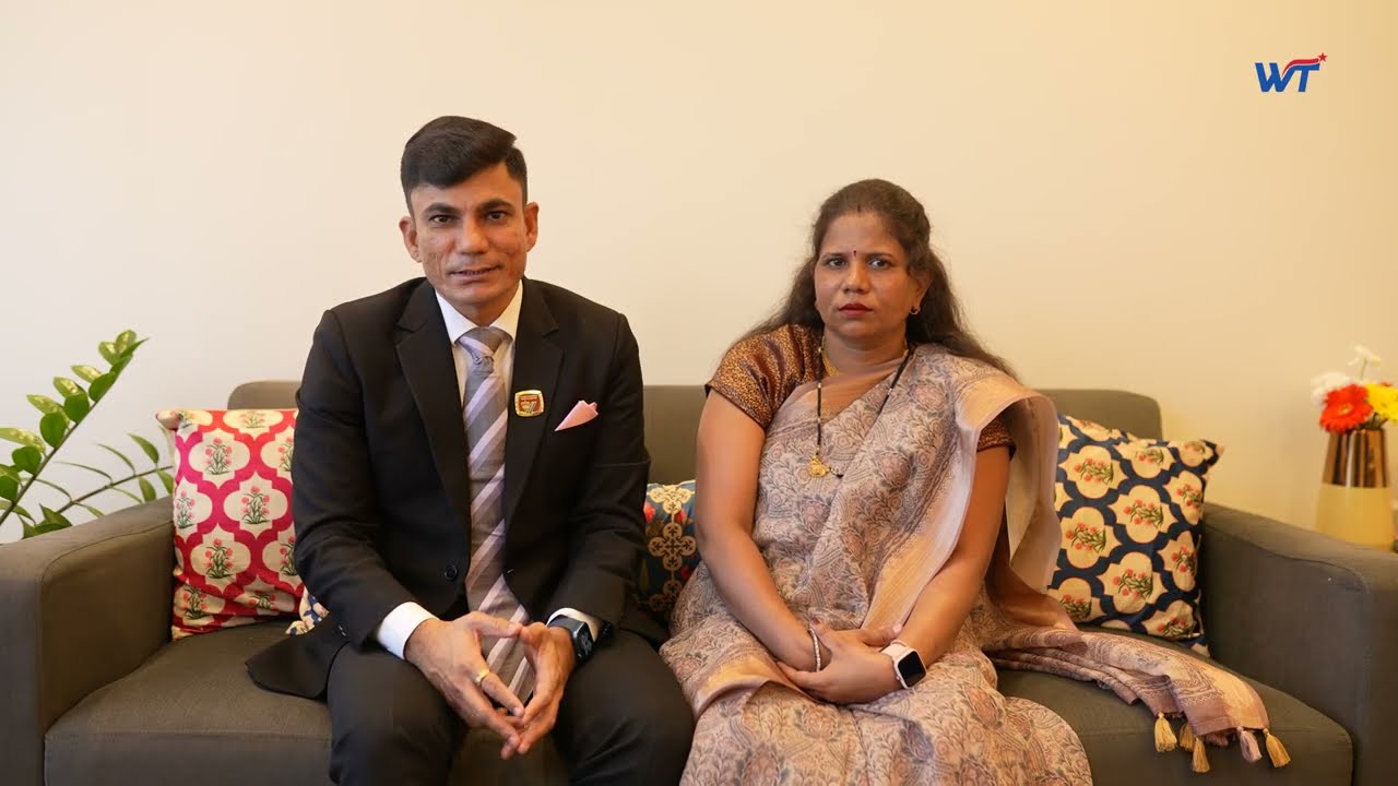 RAMA & MAMTA SOLANKI | LIFESTYLE | WINNING TEAM