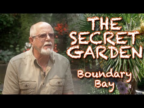 The Secret Garden at Boundary Bay turns 20!