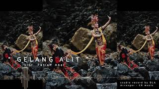 tembang instrument Banyuwangi ' Gelang alit '