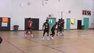 Day 1 Game 4 United Warriors VS World Male