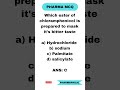Pharma MCQ. #pharmacist #pharmacy #aiims #gpat #mrb #rrb #druginspector #niper
