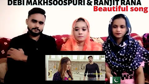 Ehsaan || Debi Makhsoospuri || Ranjit Rana || Pakistani Reaction