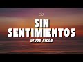 Grupo Niche - Sin Sentimientos (Letra/Lyrics)