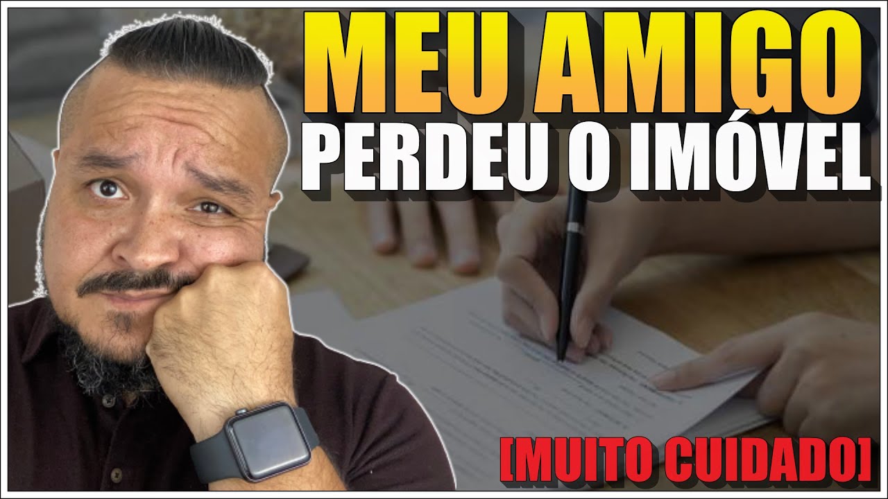 [CUIDADO] Contrato de Gaveta - Não Entre Nessa Furada Para Comprar Seu Imóvel!