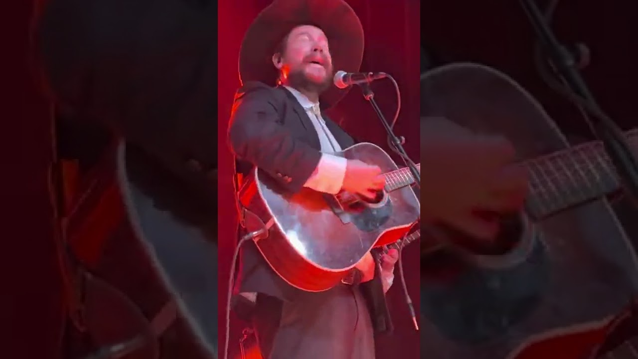 The Dead South - Deep When The River’s High - Castle Theater, Bloomington IL 1.22.22