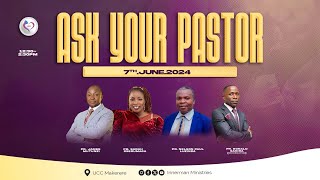 07.05.2024 || ASK YOUR PASTOR || INNERMAN MINISTRIES || MAKERERE KIKONI