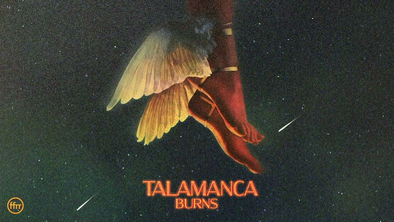 Download BURNS - Talamanca (Official Visualiser)