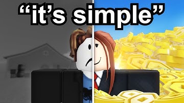 I Asked Roblox Billionaires How They Got Rich