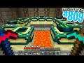 COME ROMPERE il PORTALE DELL'END - Minecraft ITA SURVIVAL #809