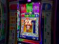 TRIPLE POP on the NEW MONOPOLY SLOT!! #slot #casino #youtubeshorts