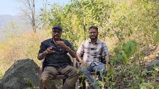 Jungle Podcast With Road Runner Tiger । Never Feed Wild Animals । Do Not Feed Monkeys Near Roads
