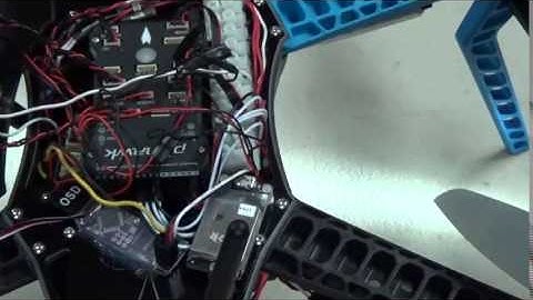 IRIS OSD FPV SETUP INSTRUCTIONS