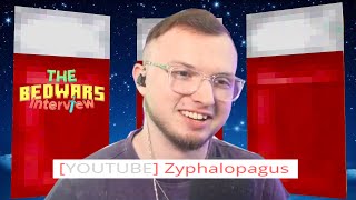 The Bedwars Interview, Season 1 Ep 1: Zyphalopagus