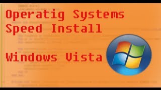 HV-Gaming How to install OS Speed Show Windows Vista screenshot 5