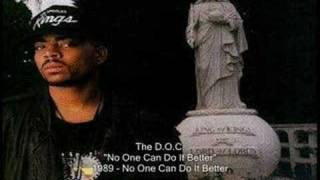 Watch DOC No One Can Do It Better video