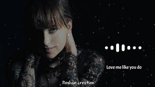Flute Ringtone || Bansuri Ringtone ||Love me like you do || download link include