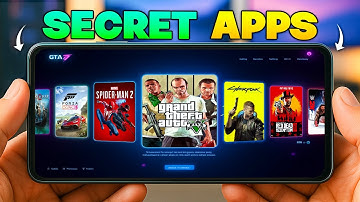 I Found 8 *next level* Cloud Gaming Apps in 2025 🤯 - Play GTA V on Mobile !!