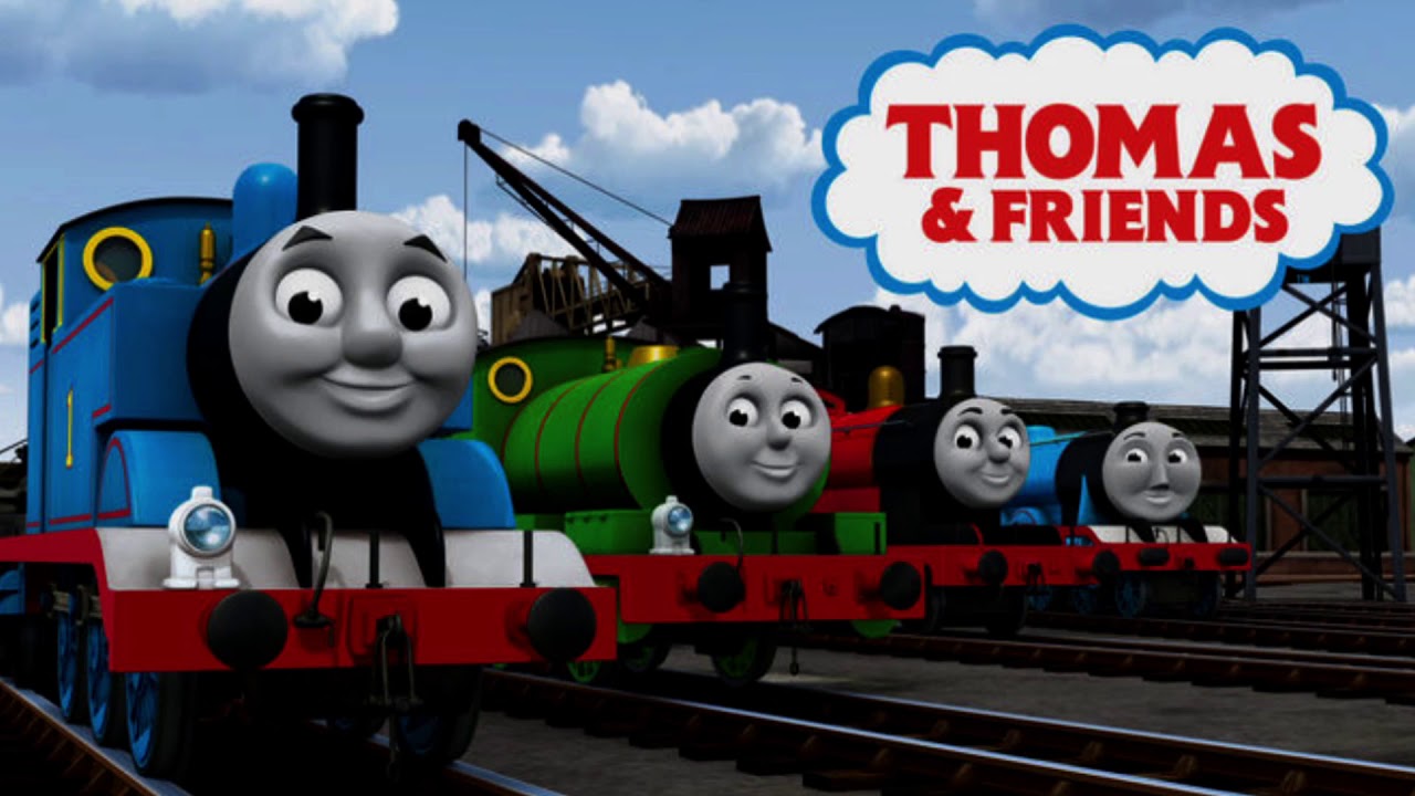 Thomas and Friends Theme YouTube