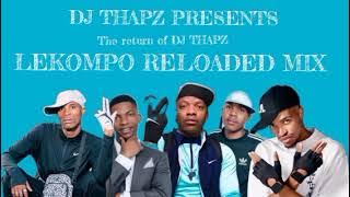 LEKOMPO RELOADED 2025 10OCTOBER|LATEST MUSIC BEST OF LEKOMPO NEW HITS| MIXED BY DJ THAPZ RSA