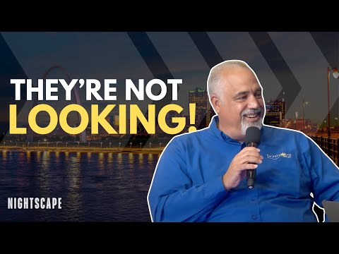 Radio as a Channel of Hope: Reaching the Unreachable | Nightscape Stories with Pastor C.A. Murray