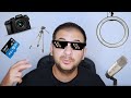 Echipamentul meu de vlogging