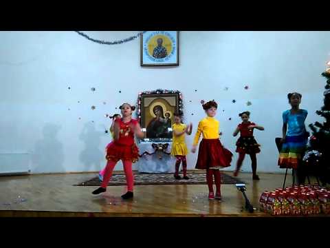 Танок Цукерочки