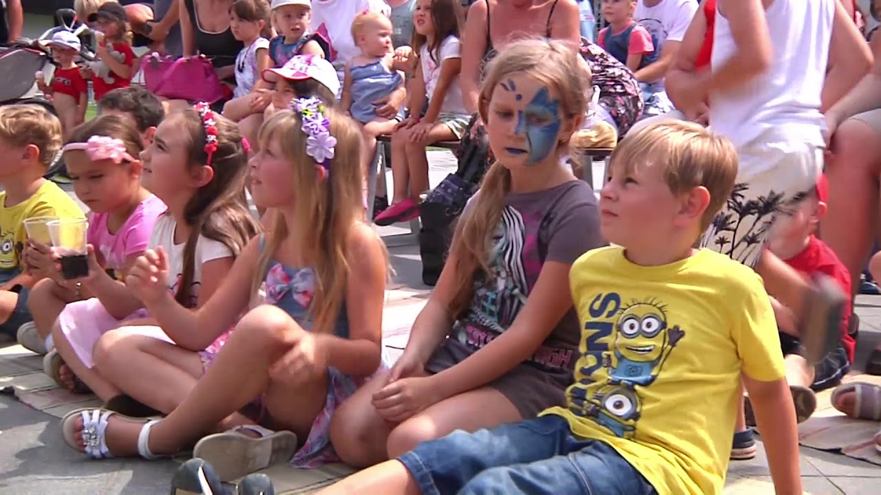 Deň obce  Divín - 2017