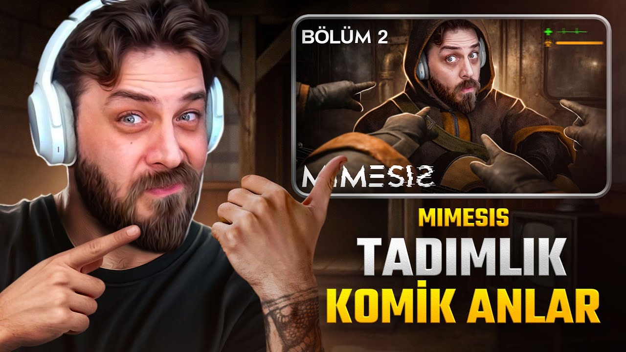 Elraenn | Mimesis | Tadımlık Komik Anlar