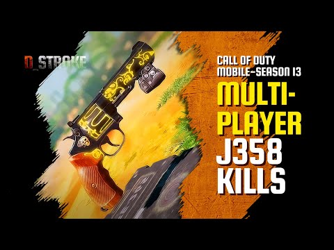 Call of Duty Mobile | Season 13 | Multiplayer Match | Pistol Kills