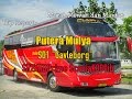 Trip Report Putera Mulya S01 Gavleborg Legacy SR2XHDPrime ScaniaK360ib Mewah,Murah dan Mantap