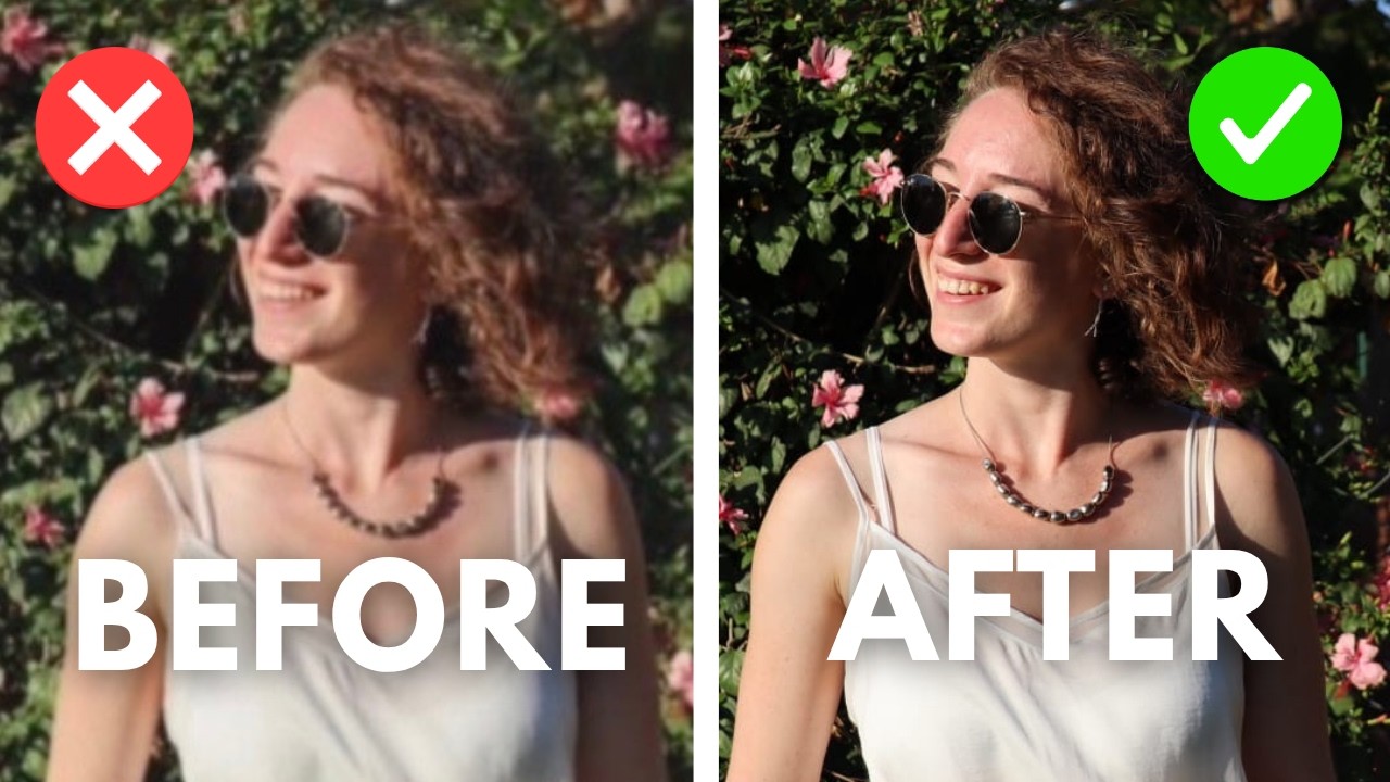 No Fake Look! This AI Enhancer Improves Photo Quality Naturally