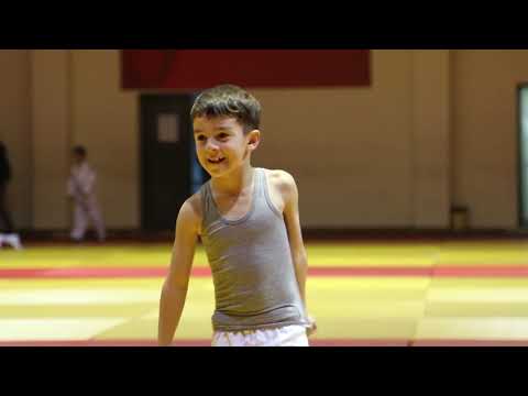 ძიუდო 2019 / Exercise in JUDO