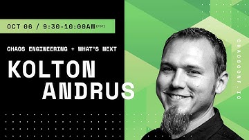 Chaos Engineering: The Path to Reliability - Kolton Andrus