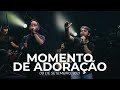 Momento De Adoração com  Gabriel Almeida, Carla Ingrid, Carlos Dantas e o time da CCVideira