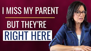 The Quiet Grief Of Caring For An Aging Parent Whos Still Alive