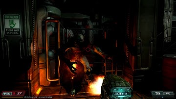 DOOM 3 | LINUX MINT GTX 1660 Ti AMD Ryzen 5 2600