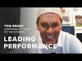 Tom Brady, Tampa Bay Buccaneers Quarterback | Leading with Performance