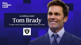 Tom Brady, Tampa Bay Buccaneers Quarterback | Leading with Performance