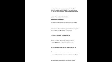 Python Interview Questions #shorts #shortsfeed