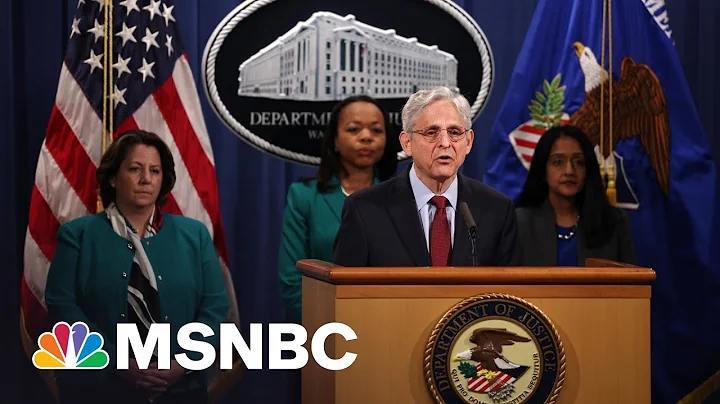 DOJ Joins Groups Suing GA Over Voter Suppression: 'Motivated By Discriminatory Purpose'