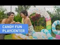 Intex® Candy Fun Play Center