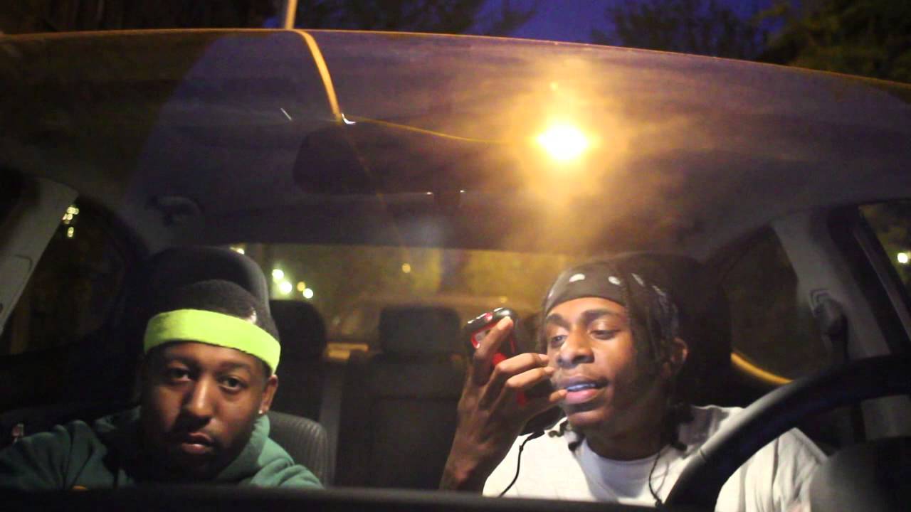 Fame Tae Feat Kali Makaveli "No Fux Given" Dir: Kidwzrd