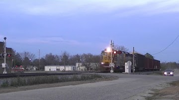 CSX Local With Slug Set