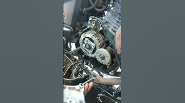 bajaj pulsar DTS I bs6 #engine #bajaj #pulsar